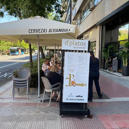 2-Estudio Zona Chamberi Quevedo Apartment Madrid Luaran gambar