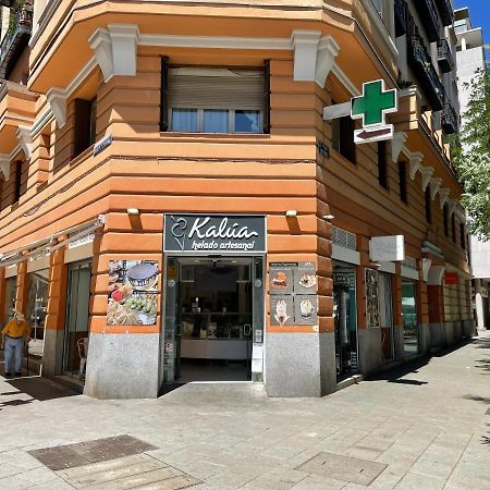 2-Estudio Zona Chamberi Quevedo Apartment Madrid Luaran gambar