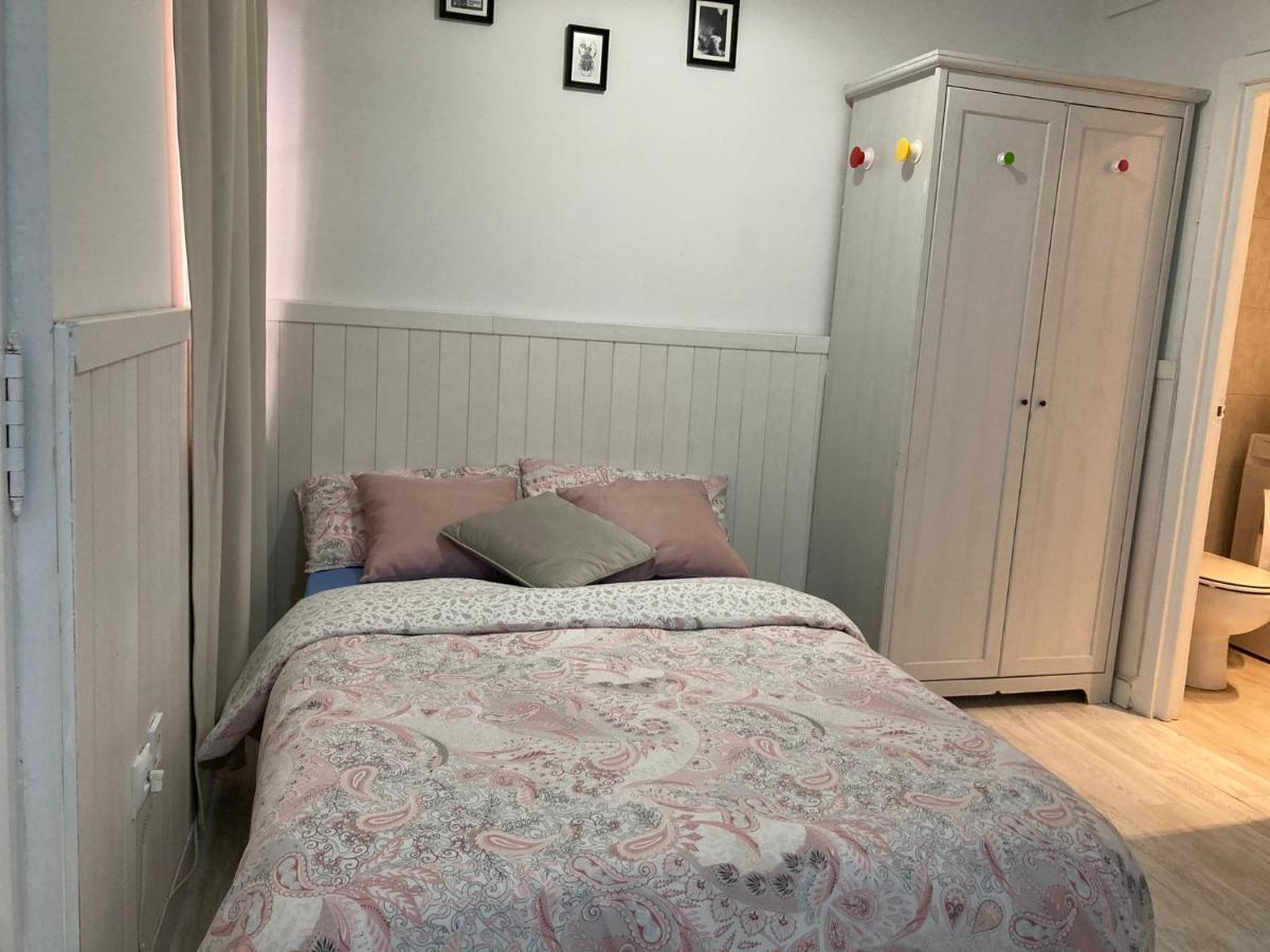 2-Estudio Zona Chamberi Quevedo Apartment Madrid Luaran gambar