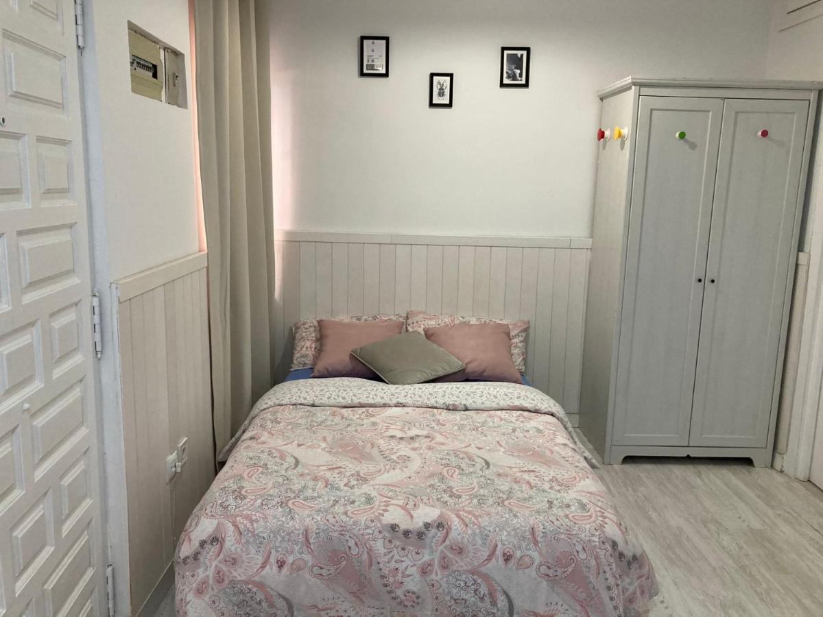 2-Estudio Zona Chamberi Quevedo Apartment Madrid Luaran gambar