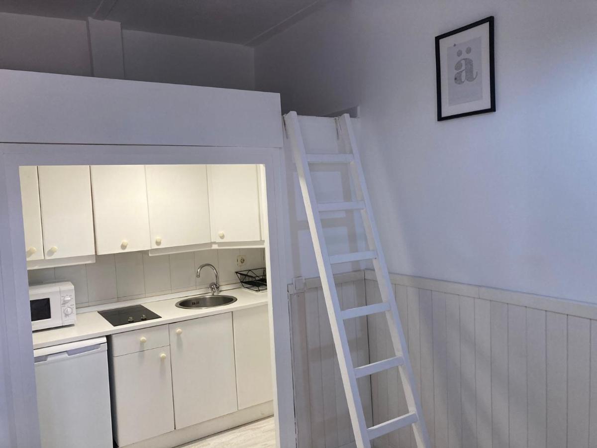 2-Estudio Zona Chamberi Quevedo Apartment Madrid Luaran gambar