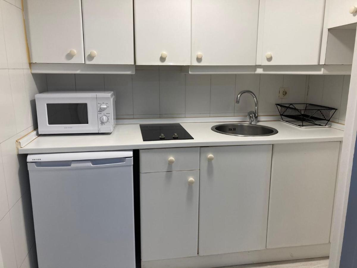 2-Estudio Zona Chamberi Quevedo Apartment Madrid Luaran gambar