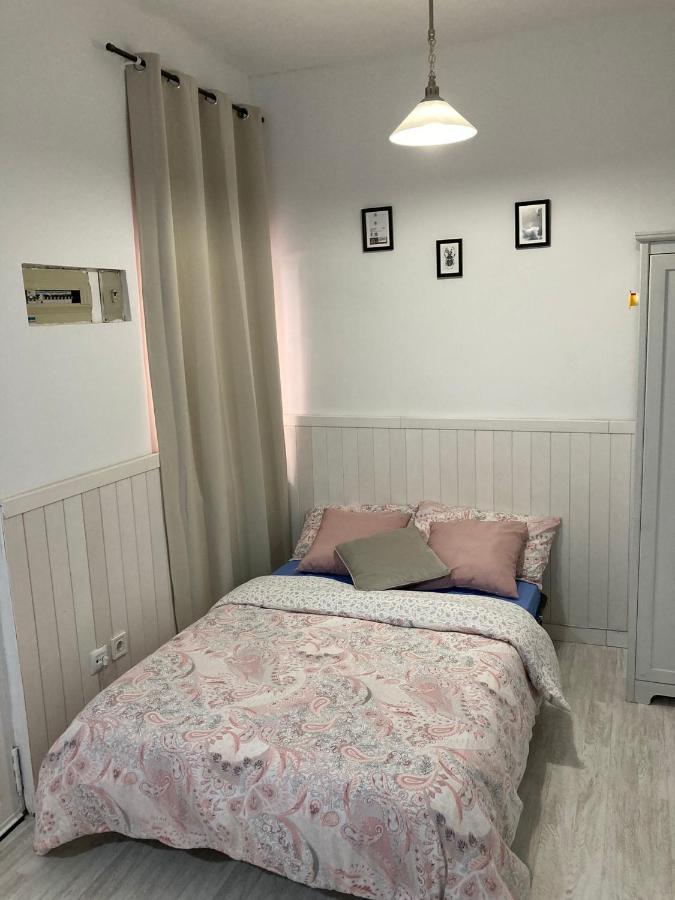 2-Estudio Zona Chamberi Quevedo Apartment Madrid Luaran gambar