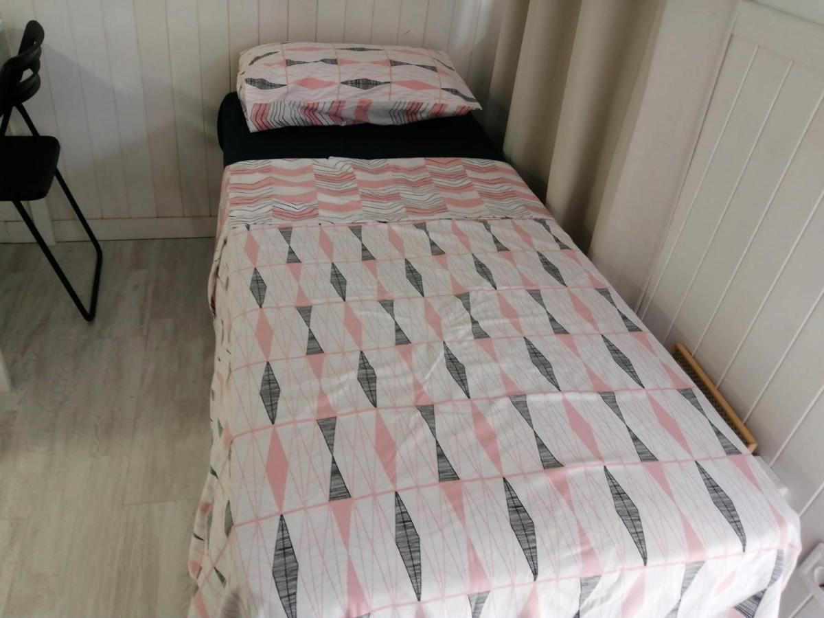 2-Estudio Zona Chamberi Quevedo Apartment Madrid Luaran gambar