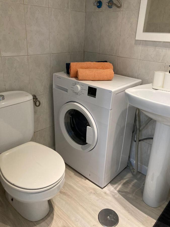 2-Estudio Zona Chamberi Quevedo Apartment Madrid Luaran gambar