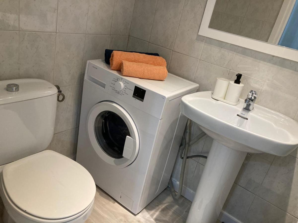 2-Estudio Zona Chamberi Quevedo Apartment Madrid Luaran gambar