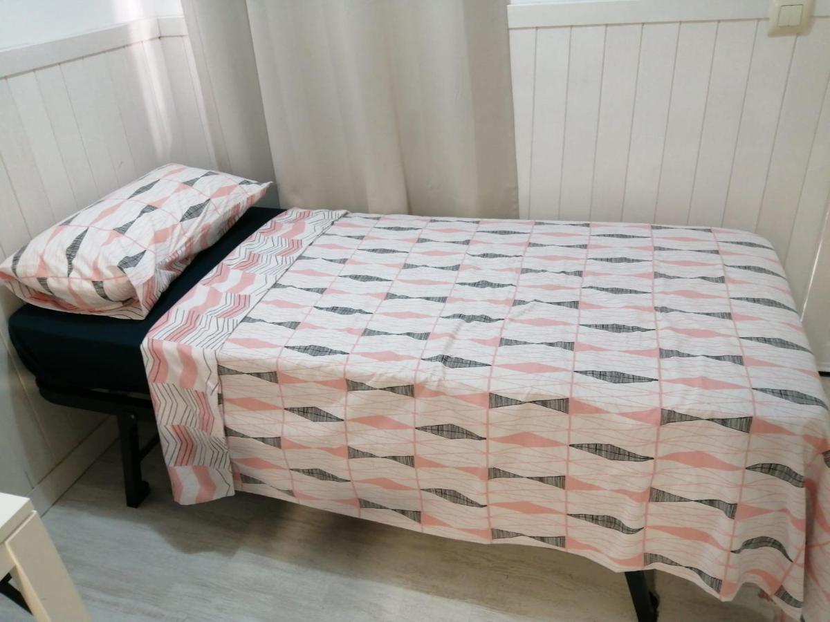 2-Estudio Zona Chamberi Quevedo Apartment Madrid Luaran gambar