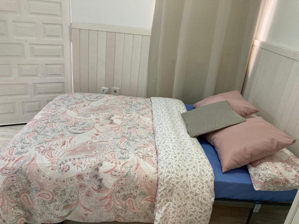 2-Estudio Zona Chamberi Quevedo Apartment Madrid Luaran gambar