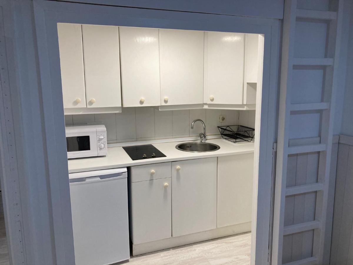2-Estudio Zona Chamberi Quevedo Apartment Madrid Luaran gambar
