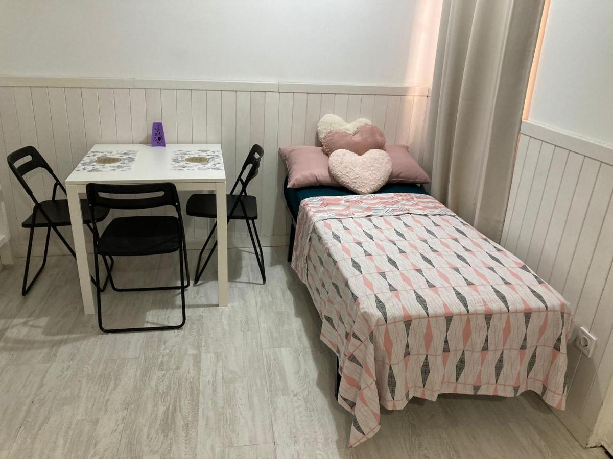 2-Estudio Zona Chamberi Quevedo Apartment Madrid Luaran gambar