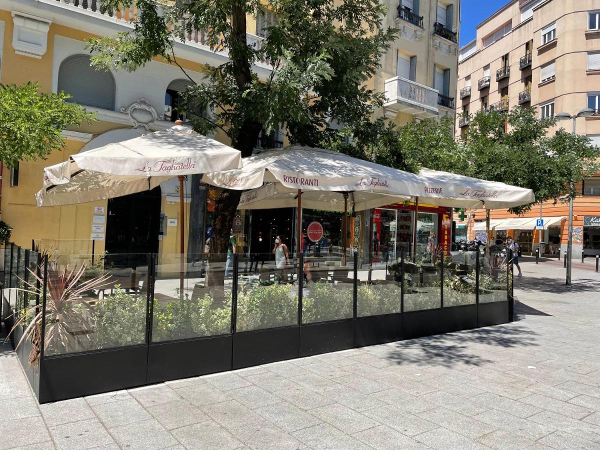 2-Estudio Zona Chamberi Quevedo Apartment Madrid Luaran gambar