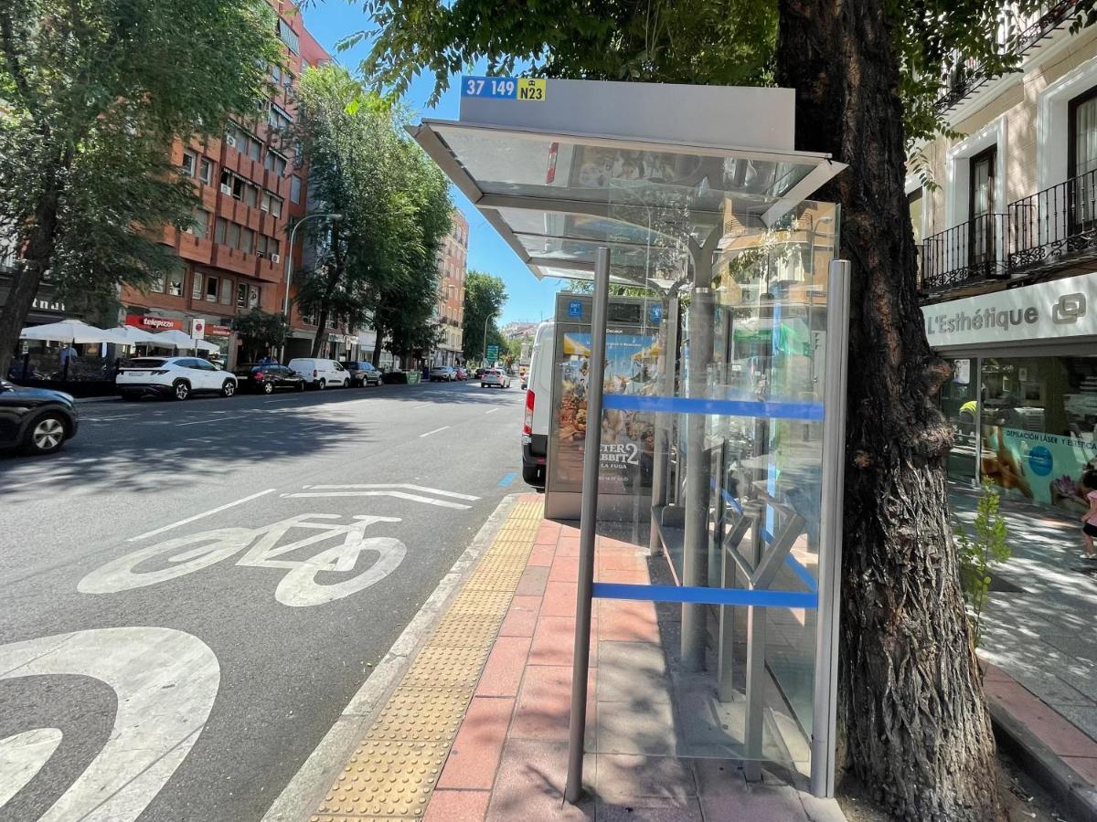 2-Estudio Zona Chamberi Quevedo Apartment Madrid Luaran gambar